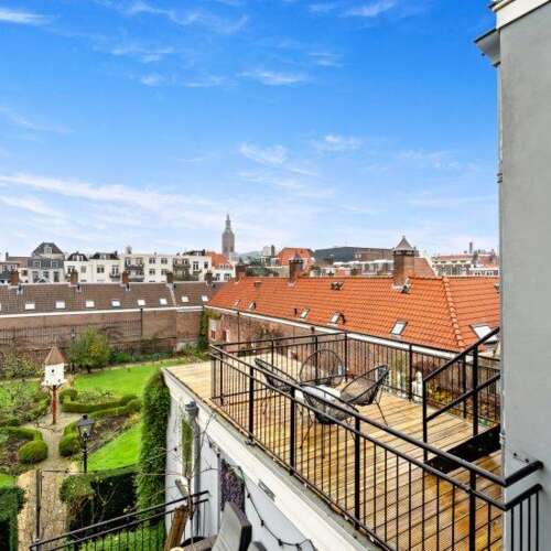 Foto #15 Appartement Hoge Zand Den Haag