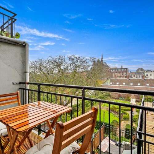 Foto #13 Appartement Hoge Zand Den Haag