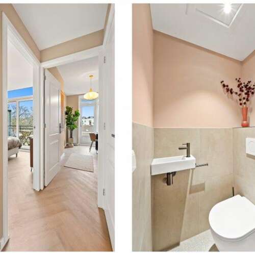 Foto #18 Appartement Hoge Zand Den Haag