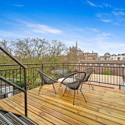 Foto #9 Appartement Hoge Zand Den Haag