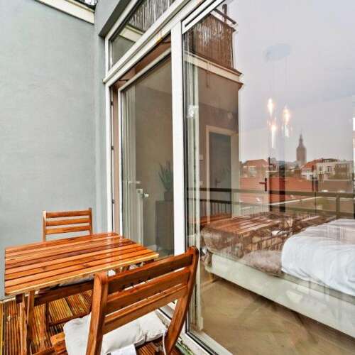 Foto #14 Appartement Hoge Zand Den Haag