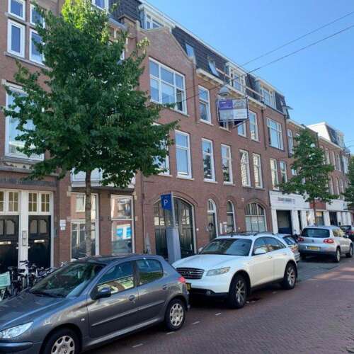 Foto #0 Studio Pletterijstraat Den Haag