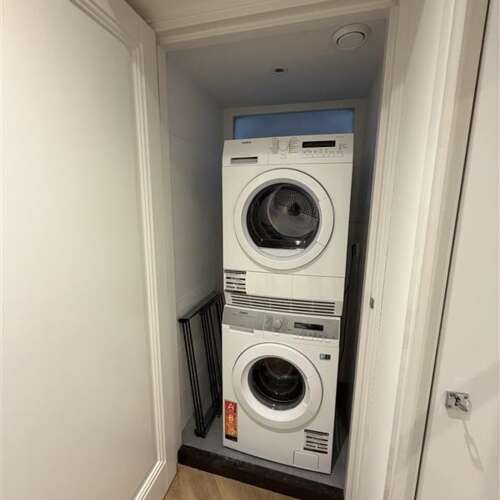 Foto #7 Appartement Nieuwe Schoolstraat Den Haag