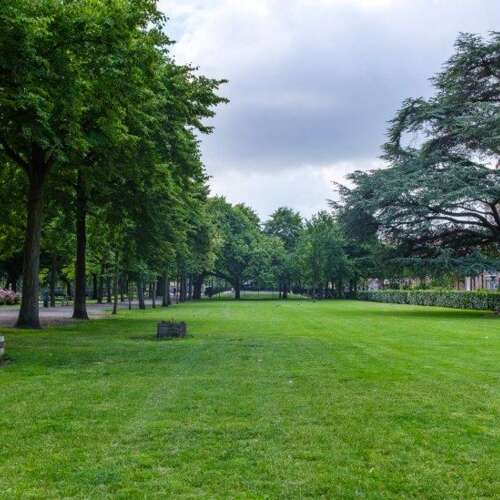 Foto #23 Appartement Heemraadssingel Rotterdam