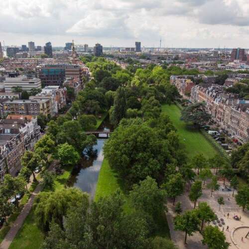 Foto #22 Appartement Heemraadssingel Rotterdam