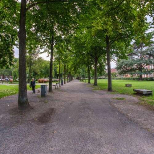 Foto #24 Appartement Heemraadssingel Rotterdam