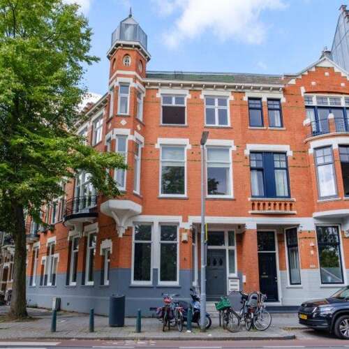 Foto #21 Appartement Heemraadssingel Rotterdam