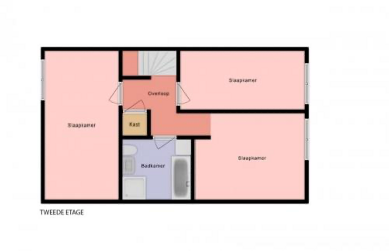 Foto #28 Appartement Rederserf Den Haag