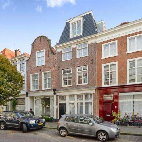 Foto #0 Appartement Herderinnestraat Den Haag