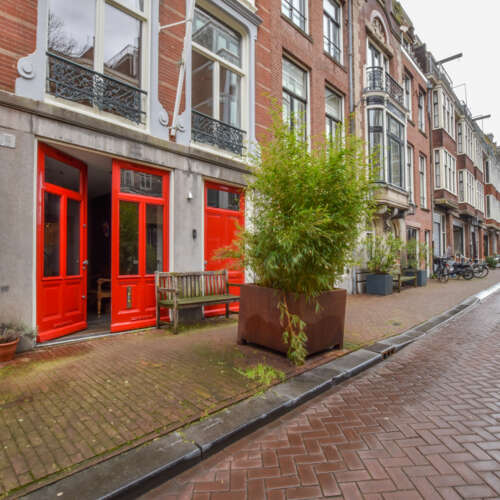 Foto #17 Huurwoning Maarten Jansz. Kosterstraat Amsterdam