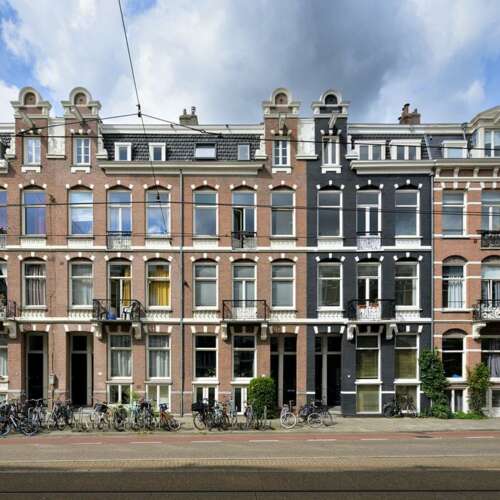 Foto #0 Appartement Ruyschstraat Amsterdam