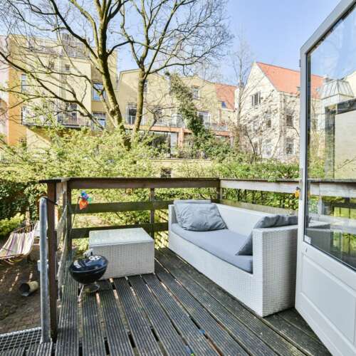 Foto #9 Appartement Ruyschstraat Amsterdam