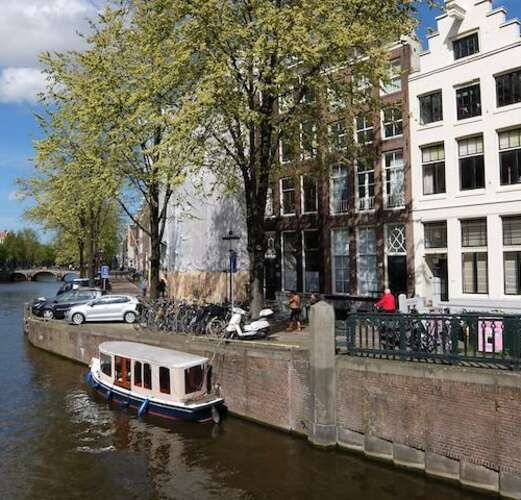 Foto #14 Appartement Keizersgracht Amsterdam