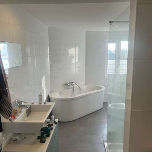 Foto #3 Kamer Tweede Keucheniusstraat Amsterdam