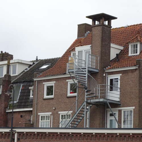 Foto #11 Appartement Wilhelminapark Tilburg