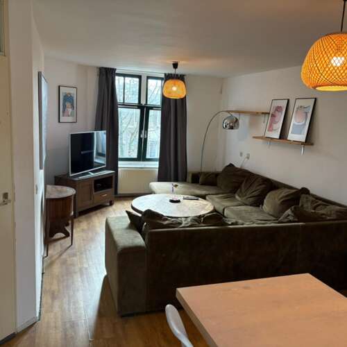 Foto #1 Kamer Transvaalstraat Amsterdam