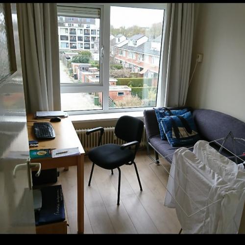 Foto #4 Appartement Helperzoom Groningen