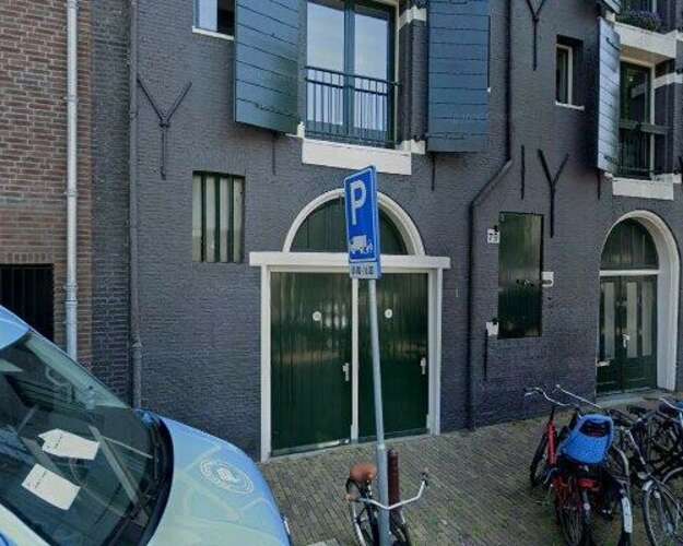 Foto #0 Appartement Oudeschans Amsterdam