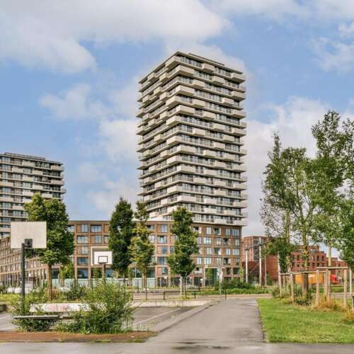 Foto #10 Appartement Rosestraat Rotterdam