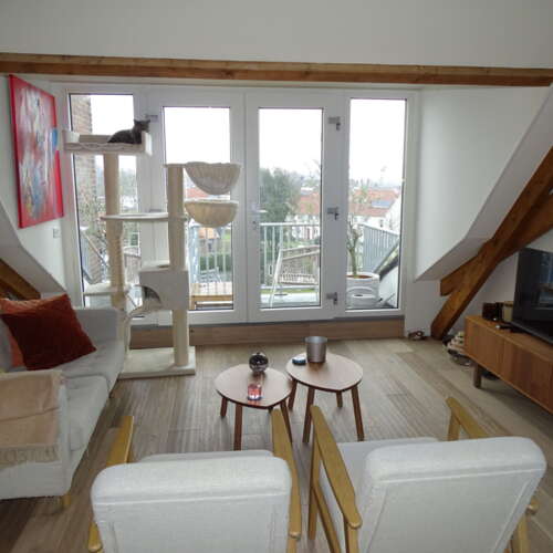 Foto #8 Appartement Wilhelminapark Tilburg