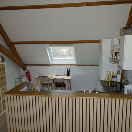 Foto #5 Appartement Wilhelminapark Tilburg