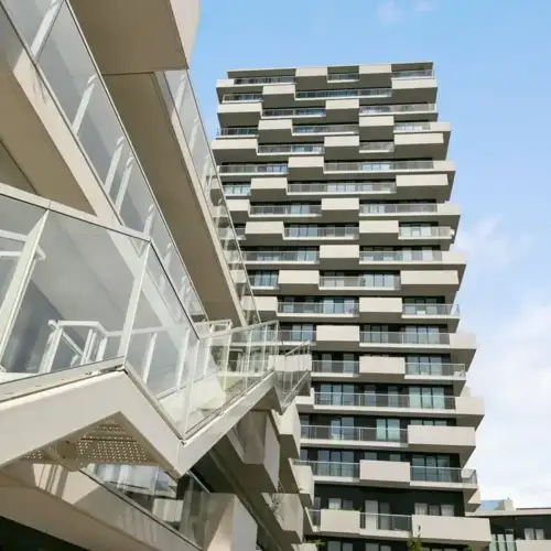 Foto #5 Appartement Rosestraat Rotterdam