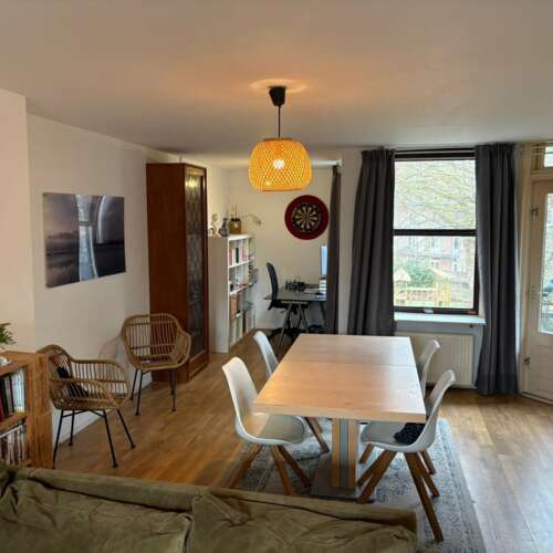 Foto #2 Kamer Transvaalstraat Amsterdam