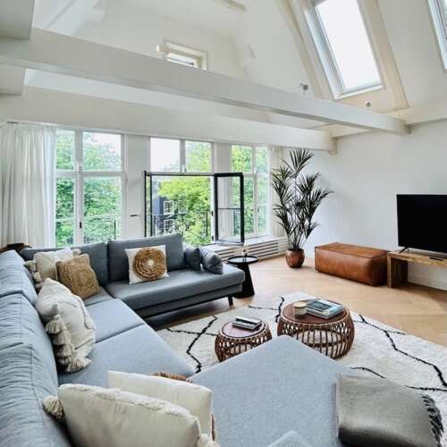 Foto #11 Appartement Herengracht Amsterdam