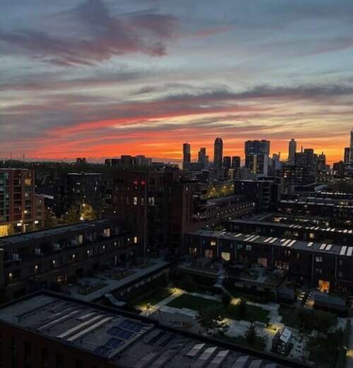 Foto #9 Appartement Rosestraat Rotterdam