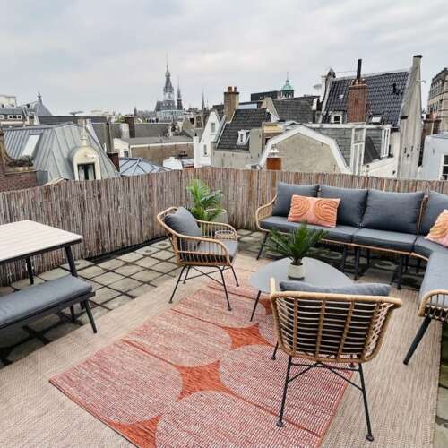 Foto #9 Appartement Herengracht Amsterdam