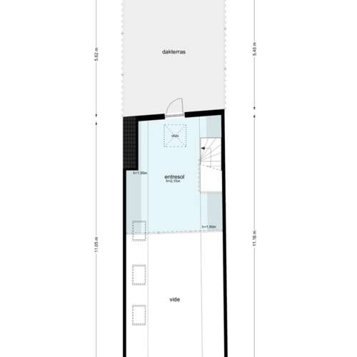 Foto #17 Appartement Herengracht Amsterdam