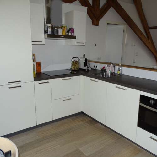 Foto #12 Appartement Wilhelminapark Tilburg
