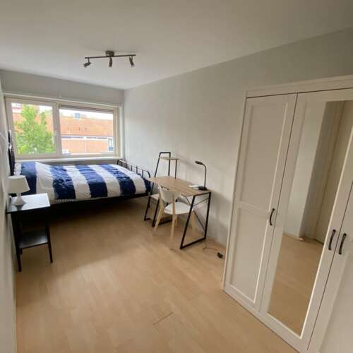 Foto #1 Kamer Willem Barentszstraat Den Bosch