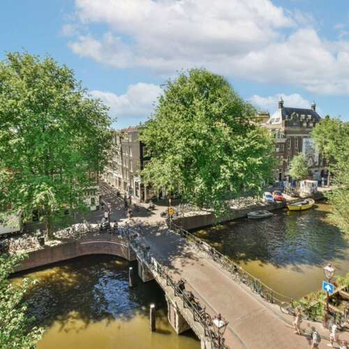 Foto #13 Appartement Herengracht Amsterdam