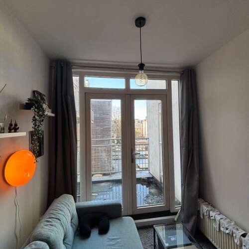 Foto #7 Kamer Ferdinand Bolstraat Amsterdam