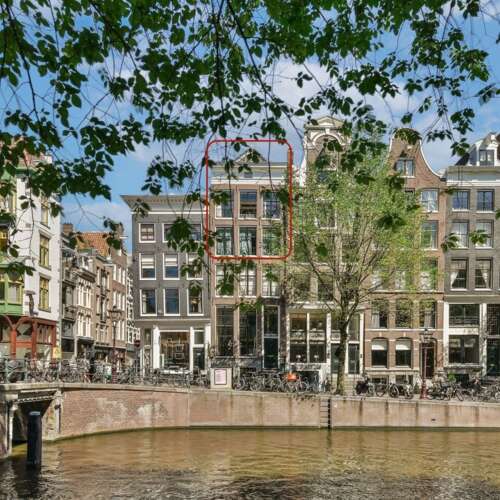 Foto #15 Appartement Herengracht Amsterdam