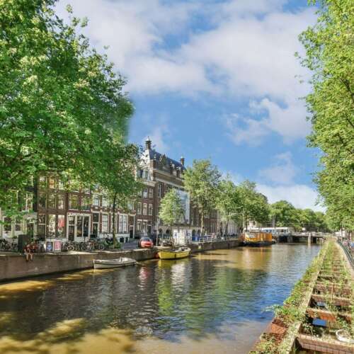 Foto #14 Appartement Herengracht Amsterdam