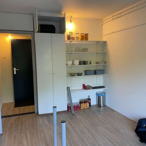 Foto #0 Kamer Vossendijk Nijmegen