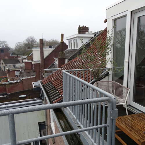 Foto #0 Appartement Wilhelminapark Tilburg