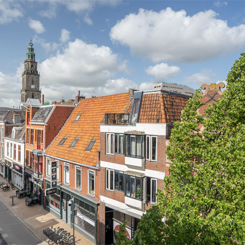 Foto #7 Kamer Gelkingestraat Groningen