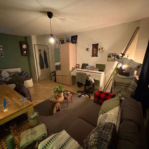 Foto #0 Kamer E. du Perronlaan Delft