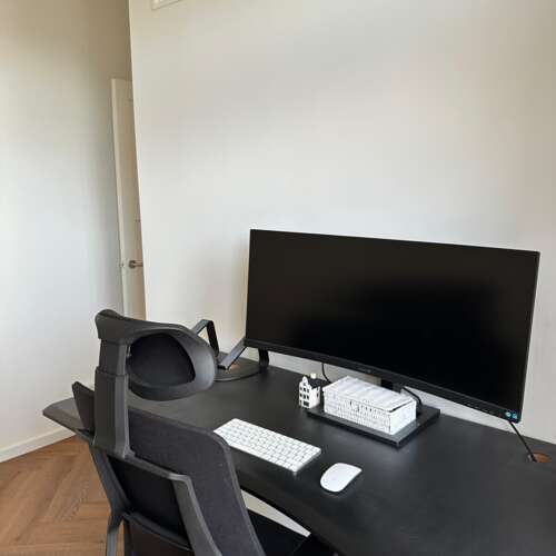 Foto #9 Appartement Bestevâerstraat Amsterdam