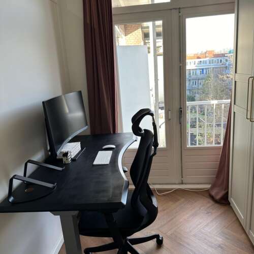 Foto #7 Appartement Bestevâerstraat Amsterdam
