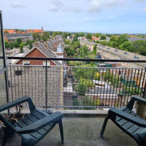 Foto #13 Appartement Zaanenstraat Haarlem