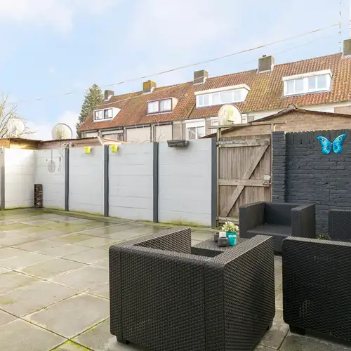 Foto #16 Huurwoning Postelse Hoeflaan Tilburg