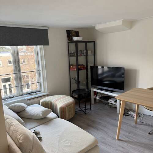 Foto #0 Studio Mgr. van de Weteringstraat Utrecht