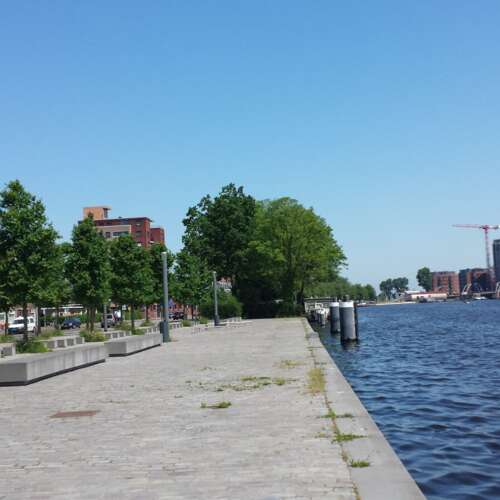 Foto #26 Appartement Zaanenstraat Haarlem