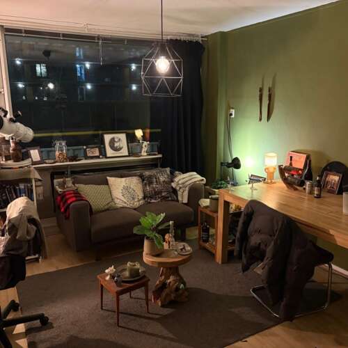 Foto #1 Kamer E. du Perronlaan Delft