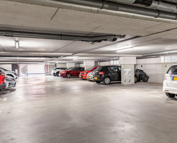 Foto #21 Appartement Zaanenstraat Haarlem