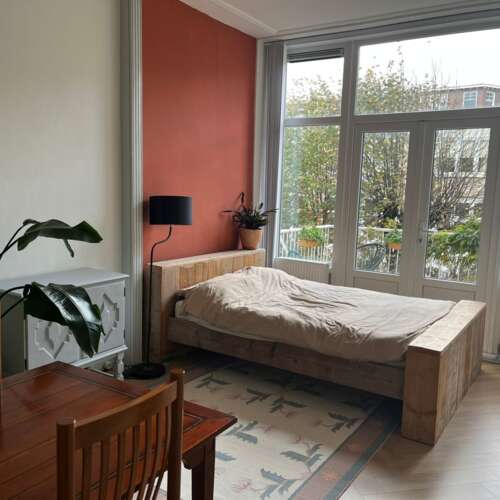 Foto #0 Appartement Harstenhoekweg Den Haag